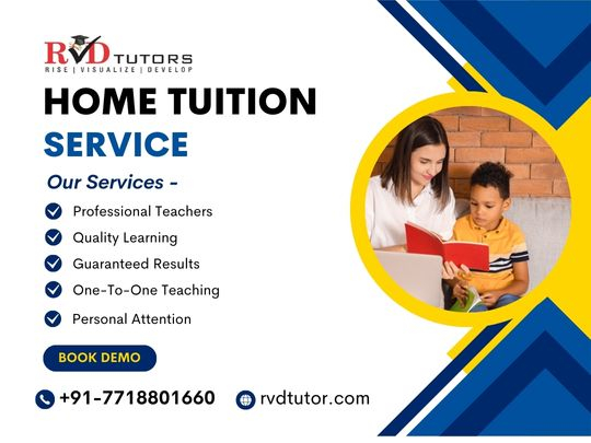 Cover photo of RVD Tutors - Private Home Tutors | Tuitions In Borivali, Mumbai | Online Tutors In Mumbai, Borivali | Home Tutors In Mumbai